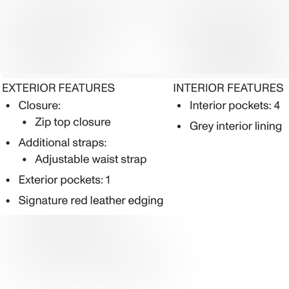 MZ Wallace Metro Belt Bag-Magnet Color - Picture 10 of 11